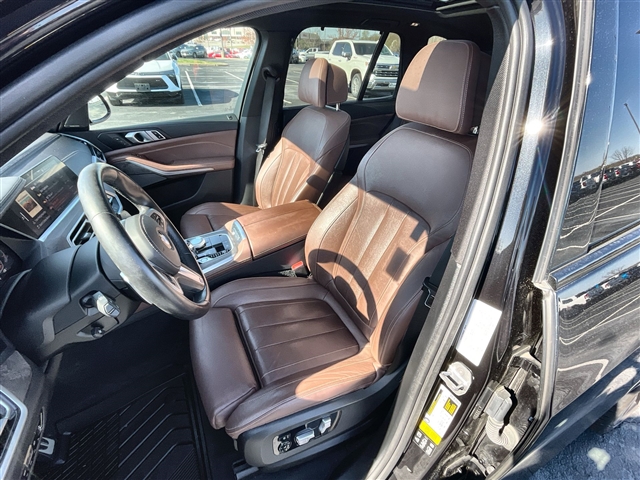 2020 BMW X5 M50i xDrive