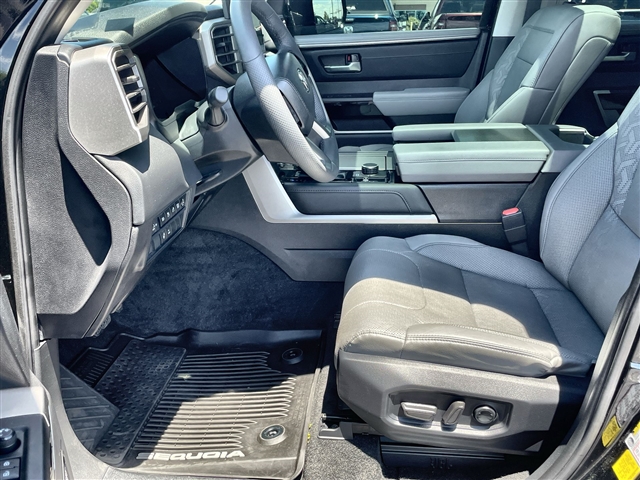 2024 Toyota Sequoia Limited