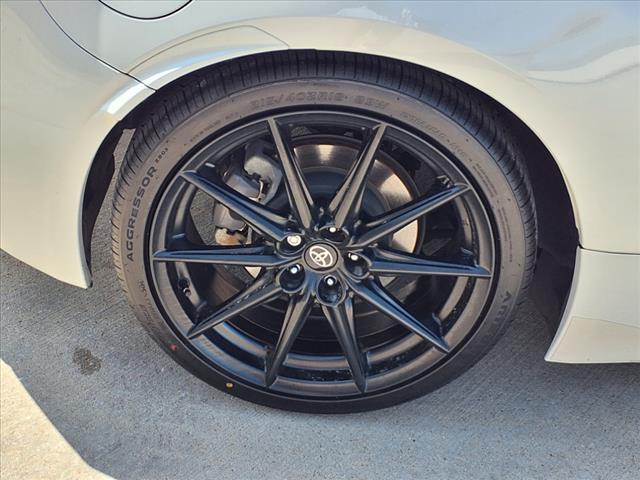2022 Toyota GR86 Premium
