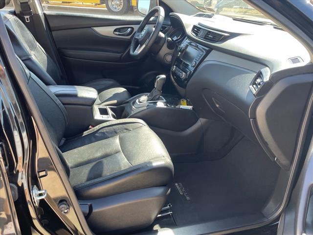 2020 Nissan Rogue Sport SL