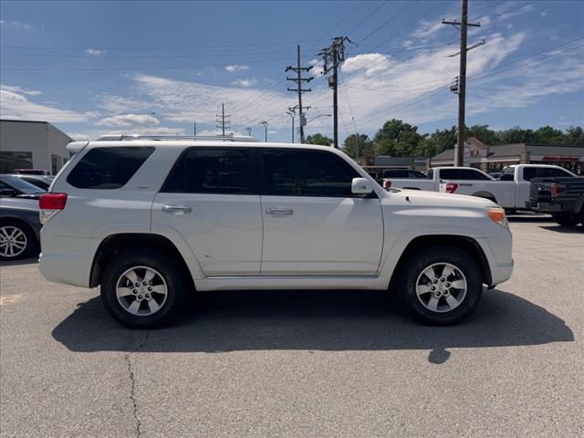 2011 Toyota 4Runner V6