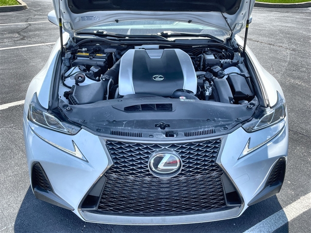 2019 Lexus IS 350 Base