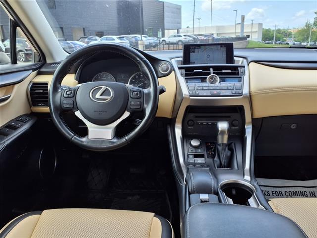 2016 Lexus NX 200t Base