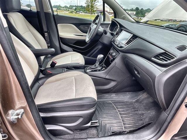 2019 Buick Encore Sport Touring