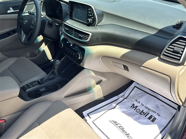 2020 Hyundai TUCSON Value