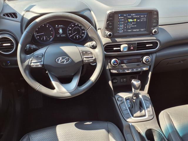2018 Hyundai KONA SEL