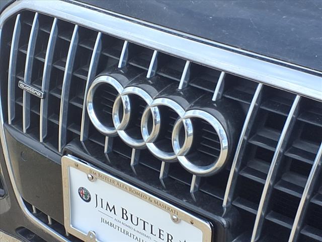 2015 Audi Q5 2.0T quattro Premium Plus