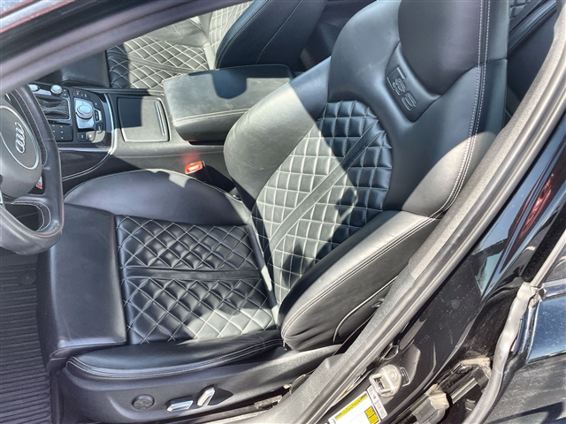2018 Audi S6 4.0T quattro Premium Plus