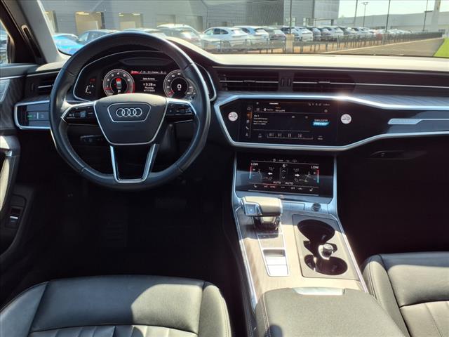 2024 Audi A6 quattro Premium Plus 55 TFSI