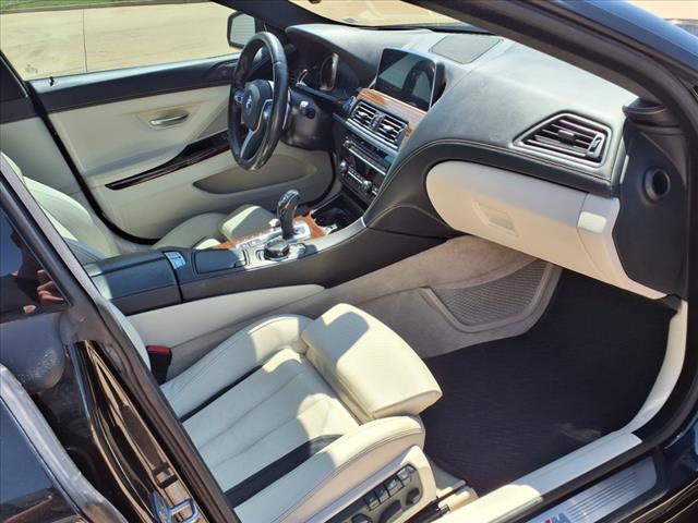 2017 BMW 6 Series 650i