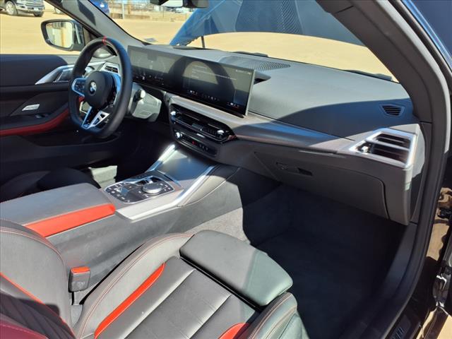 2025 BMW 4 Series M440i xDrive