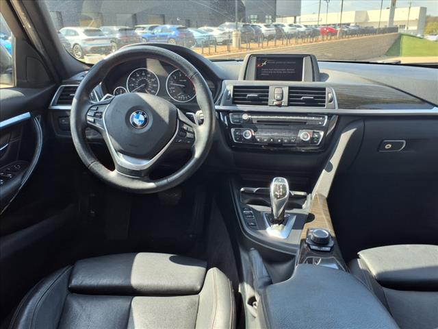 2016 BMW 3 Series 328i xDrive
