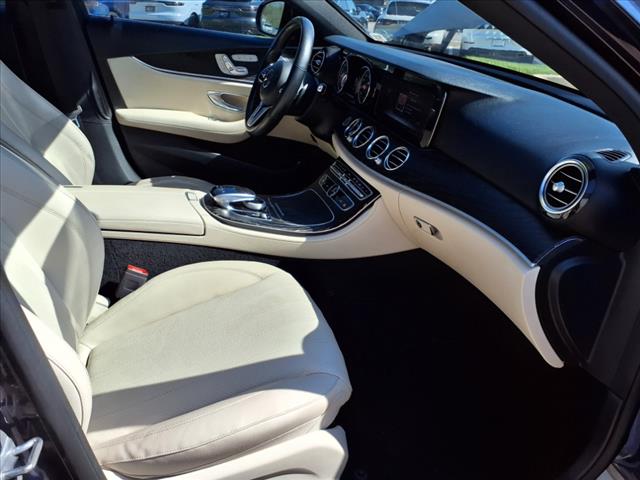 2019 Mercedes-Benz E-Class E 300 4MATIC