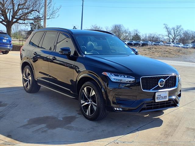 2020 Volvo XC90 T6 R-Design