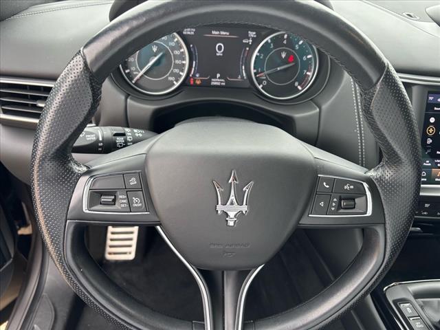 2022 Maserati Levante GT