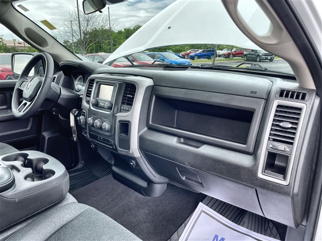 2024 RAM 1500 Classic Tradesman