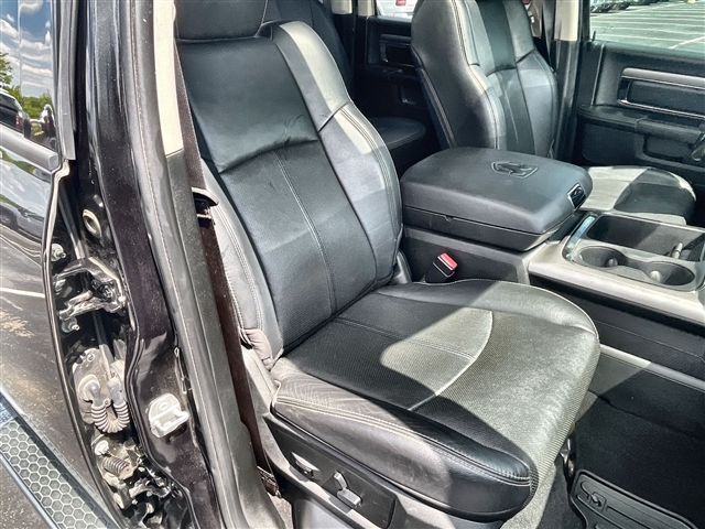 2018 RAM 1500 Sport