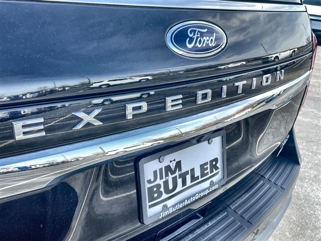 2022 Ford Expedition MAX Limited