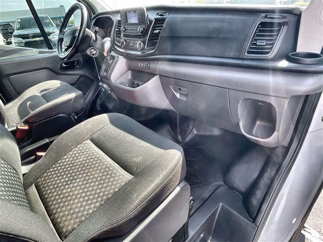 2020 Ford Transit 250