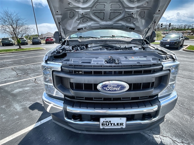 2020 Ford F-350 Super Duty XL