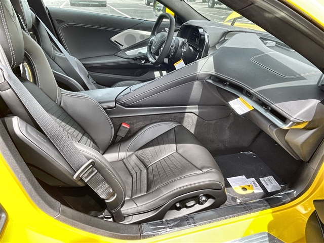 2025 Chevrolet Corvette Z06