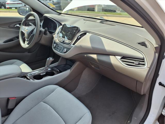 2020 Chevrolet Malibu LS Fleet