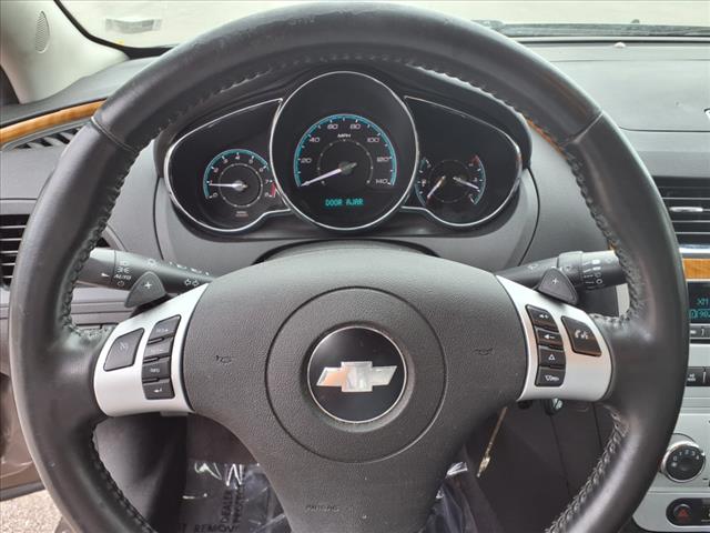 2010 Chevrolet Malibu LT