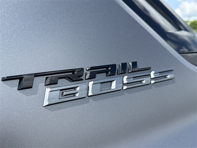 2026 Chevrolet Silverado EV Trail Boss