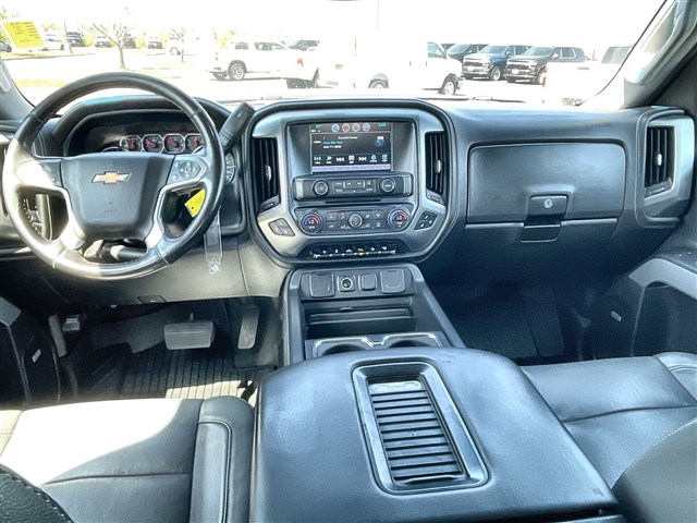 2019 Chevrolet Silverado 3500HD LTZ