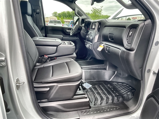 2025 Chevrolet Silverado 2500HD Work Truck