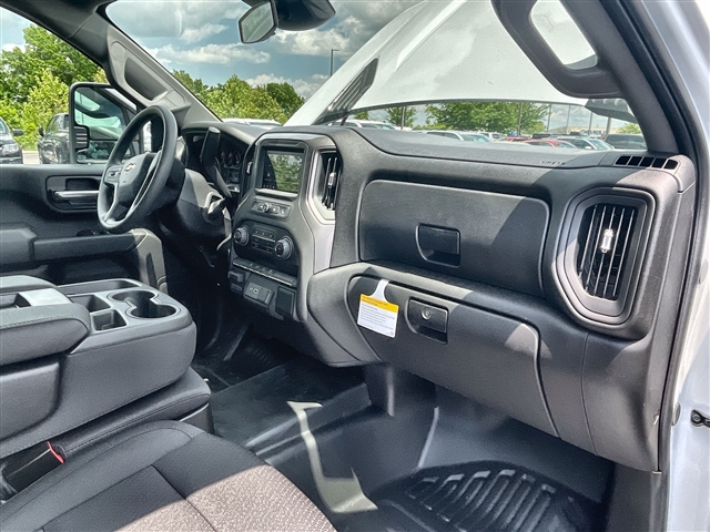2025 Chevrolet Silverado 2500HD Work Truck