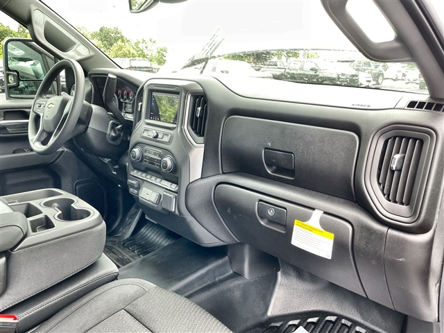 2025 Chevrolet Silverado 2500HD Work Truck