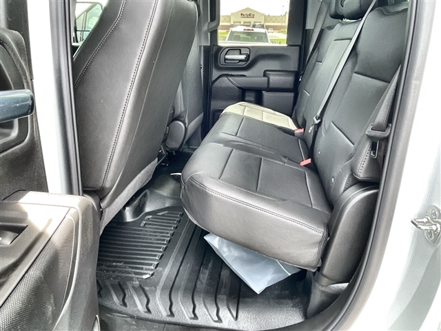 2025 Chevrolet Silverado 3500HD Work Truck