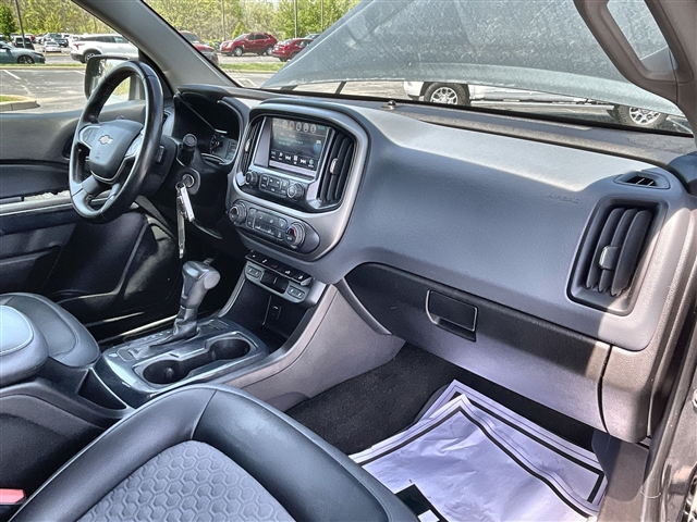 2018 Chevrolet Colorado Z71