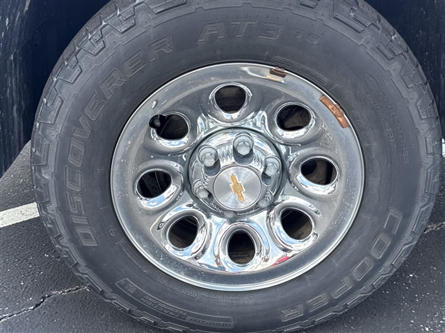 2013 Chevrolet Silverado 1500 Work Truck