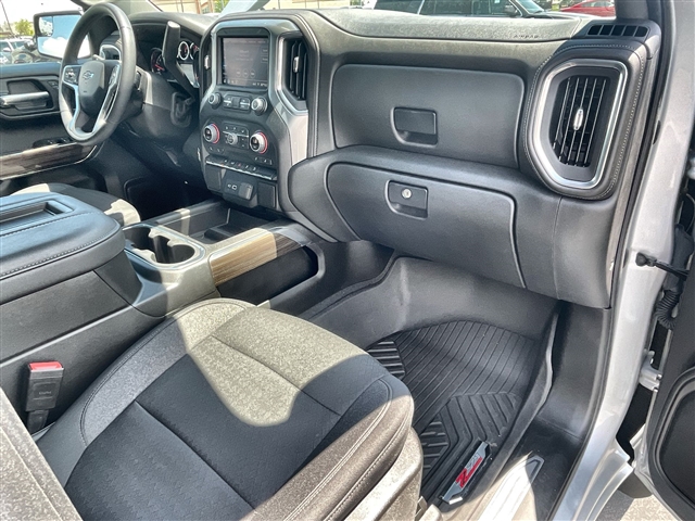 2022 Chevrolet Silverado 1500 Limited RST