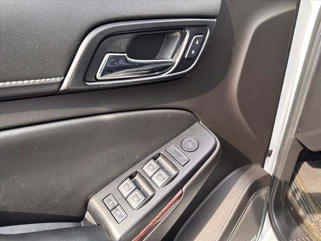 2017 GMC Yukon XL SLE