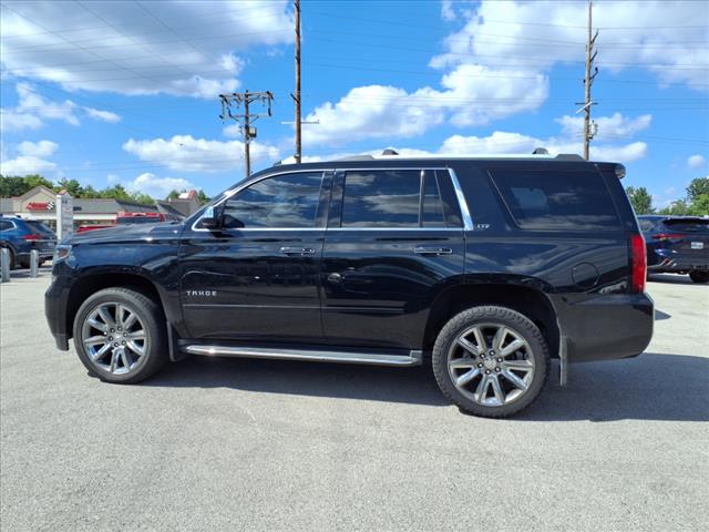 2015 Chevrolet Tahoe LTZ