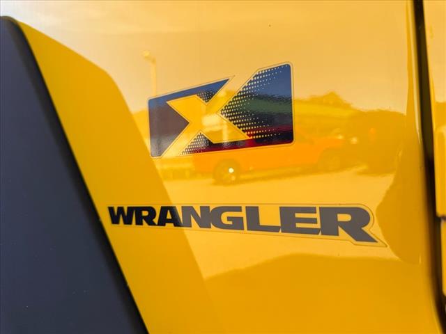 2009 Jeep Wrangler X