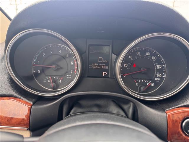 2011 Jeep Grand Cherokee Limited