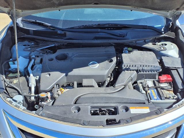2015 Nissan Altima 2.5 SL