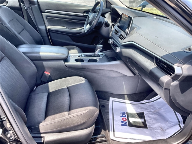 2019 Nissan Altima 2.5 SV