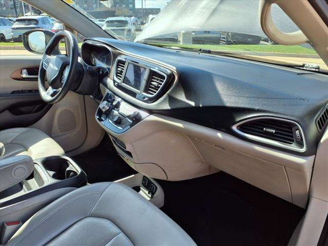 2021 Chrysler Voyager LXi