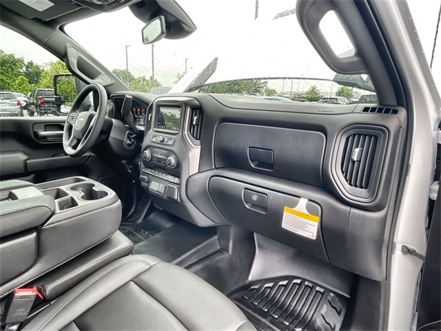 2025 Chevrolet Silverado 2500HD Work Truck