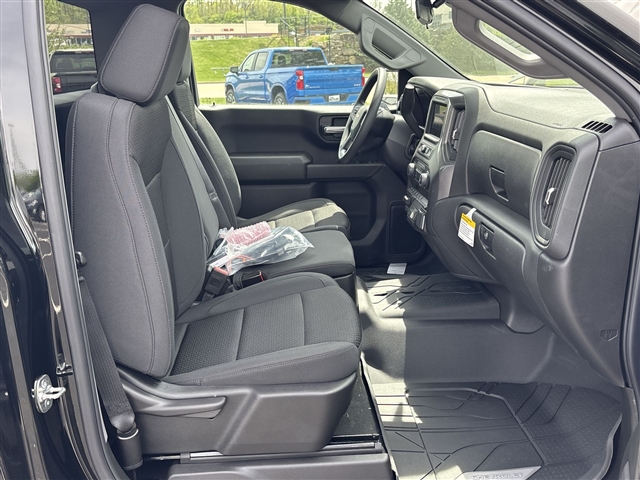 2025 Chevrolet Silverado 1500 Work Truck