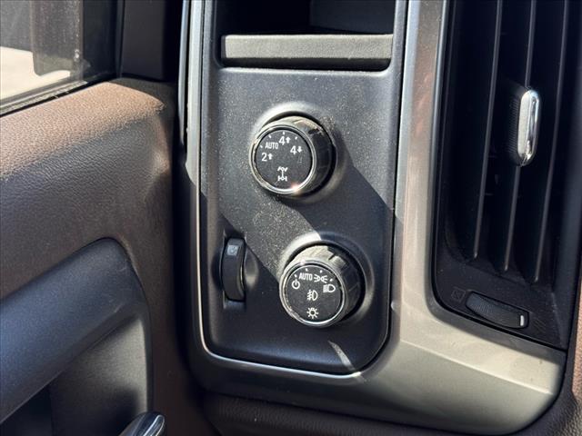 2015 Chevrolet Silverado 1500 LT LT1