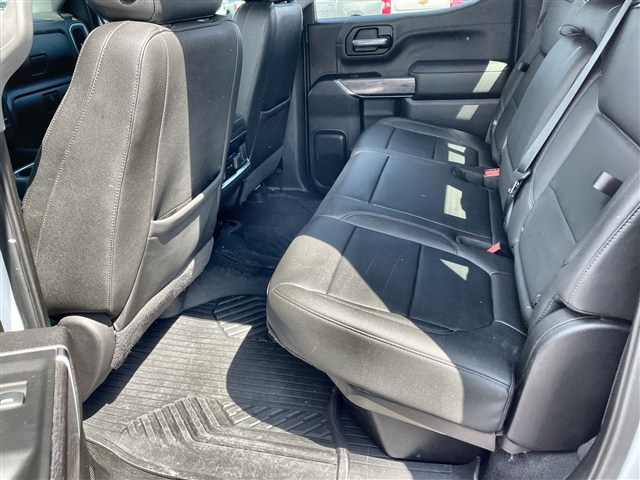 2022 Chevrolet Silverado 1500 Limited LTZ