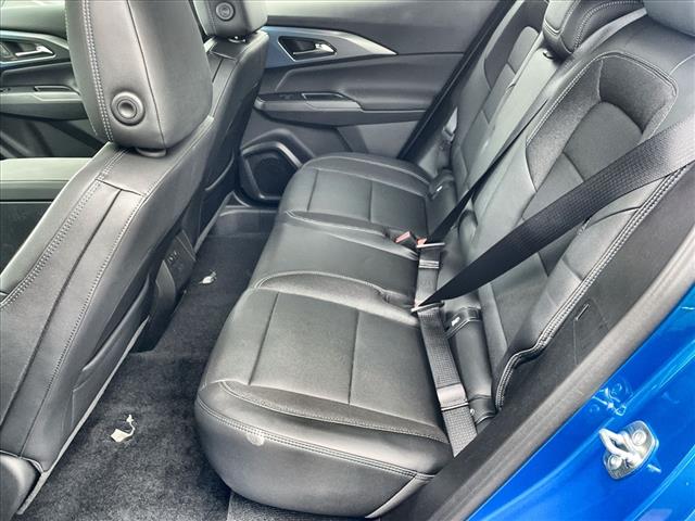 2025 Chevrolet Equinox EV LT2