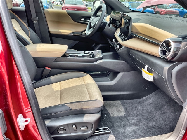 2025 Chevrolet Equinox ACTIV