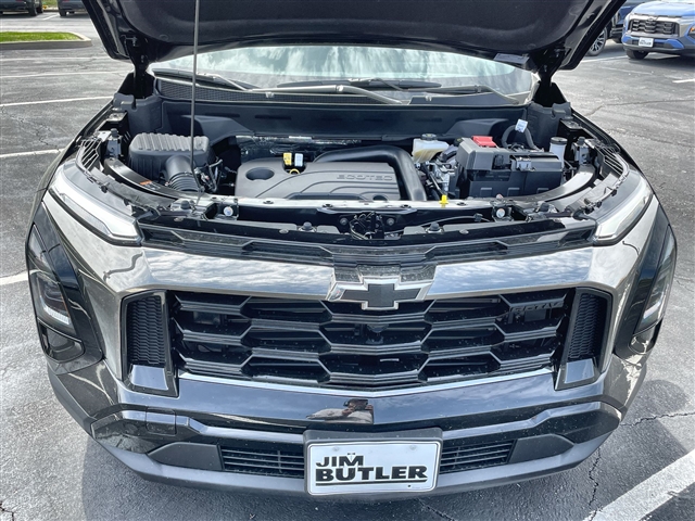 2025 Chevrolet Equinox ACTIV